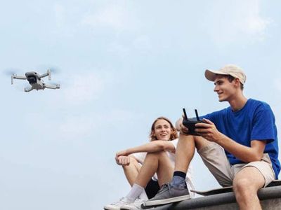 DJI Mavic Mini Nano Drone