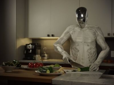 Clone’s Protoclone V1 Mirrors Human Muscles with 1,000 Myofibers, 500 Sensors