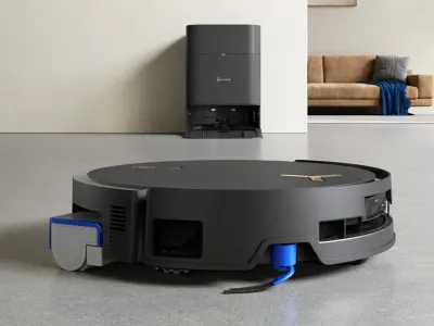 Ecovacs X9 Pro Omni
