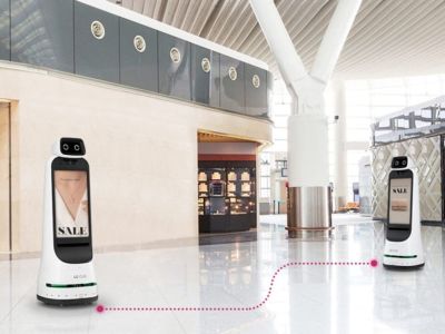 CLOi GuideBot