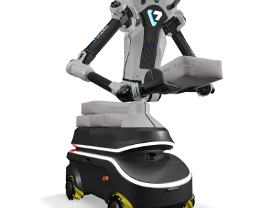 Duatic Alpha