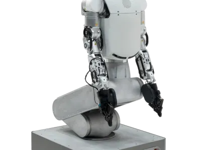 HMND 01 Alpha Wheeled