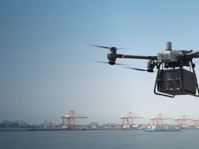 DJI FlyCart 30