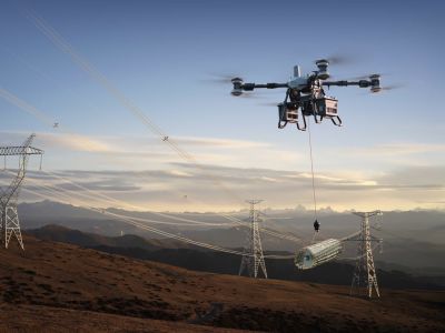 DJI FlyCart 100