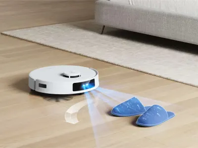 ECOVACS DEEBOT N20 PRO