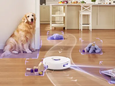 Freo X Plus Robotic Vacuum Cleaner