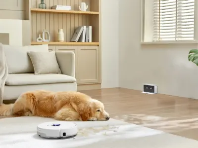 Freo X Plus Robotic Vacuum Cleaner