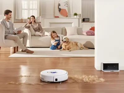 Freo X Plus Robotic Vacuum Cleaner