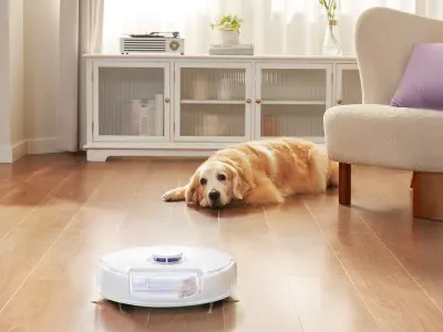 Freo X Plus Robotic Vacuum Cleaner