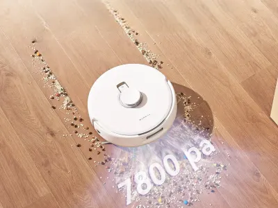 Freo X Plus Robotic Vacuum Cleaner
