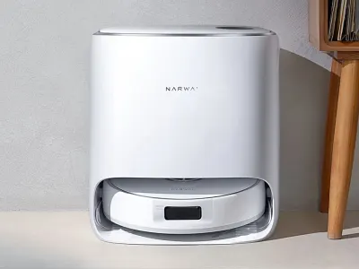 Freo X Plus Robotic Vacuum Cleaner
