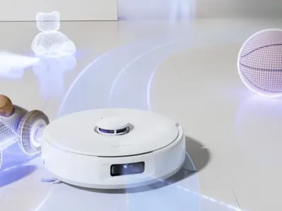 Freo X Plus Robotic Vacuum Cleaner
