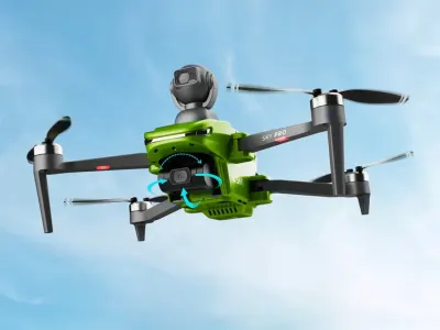 IZI Sky Pro 4K Camera Drone