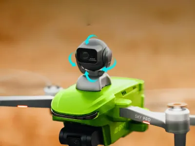 IZI Sky Pro 4K Camera Drone