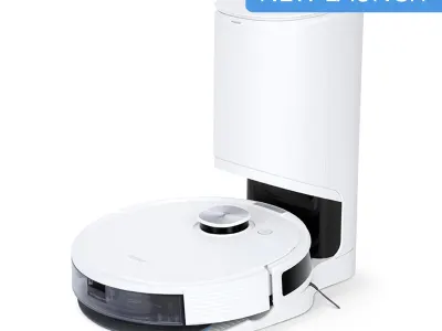 Ecovacs Deebot N10 Pro+