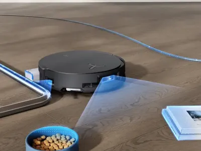 Ecovacs X8 OMNI