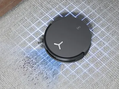 Ecovacs X8 OMNI