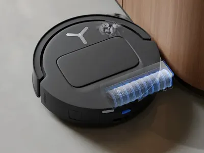 Ecovacs T80 Omni