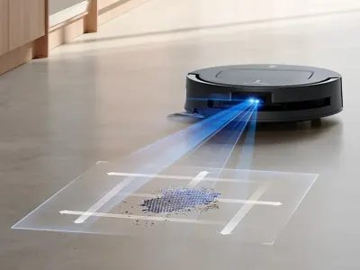 Ecovacs T80 Omni