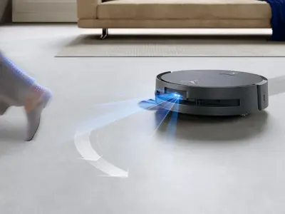 Ecovacs X9 Pro Omni