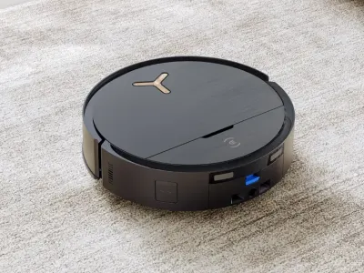 Ecovacs X9 Pro Omni