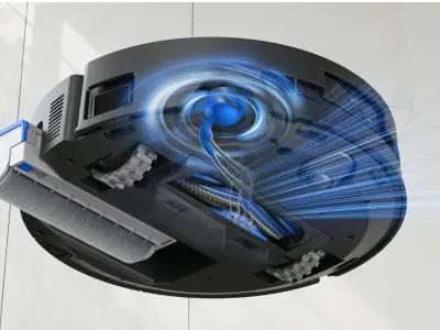 Ecovacs X9 Pro Omni