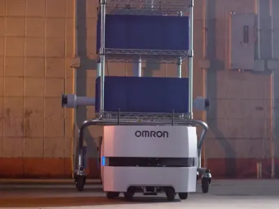 Omron LD-250