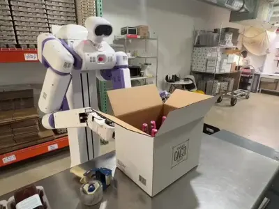 Reflex Humanoid
