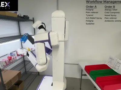 Reflex Humanoid