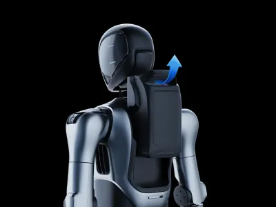 AgiBot A2