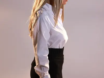 Aria - Robot Girlfriend