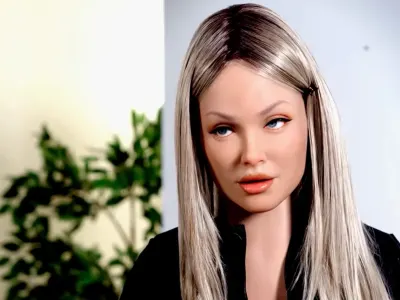 Aria - Robot Girlfriend