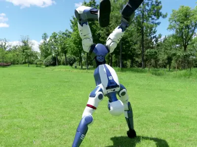 Unitree R1