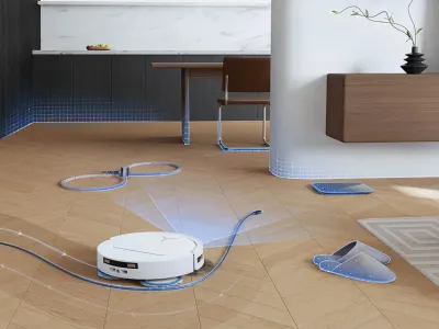 Deebot T50 Pro Omni