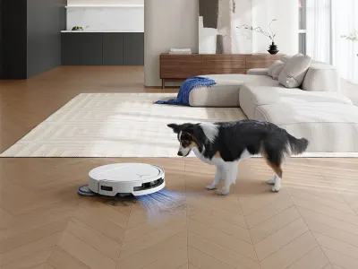 Deebot T50 Pro Omni