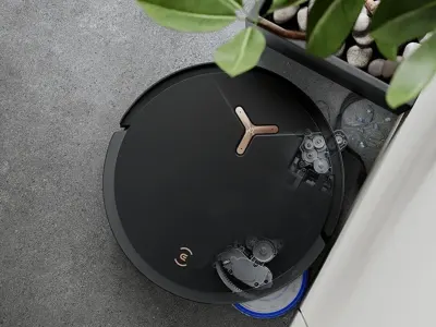 Deebot T50 Max Pro Omni