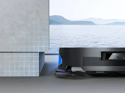 Deebot T50 Max Pro Omni