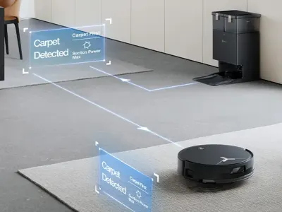 Deebot T50 Max Pro Omni