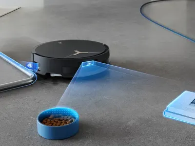 Deebot T50 Max Pro Omni