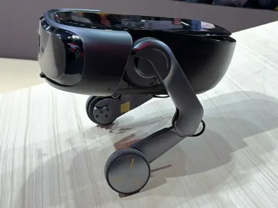 Saros Rover