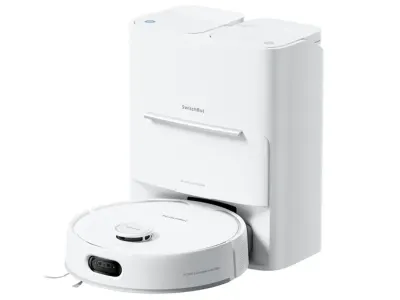 SwitchBot S20 Delivers 10,000Pa Suction, Matter-Certified
