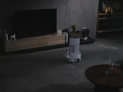 SwitchBot K20+ Pro