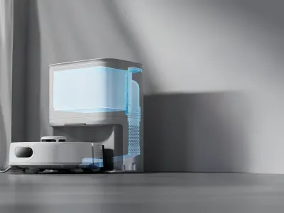 SwitchBot K10+ Pro Combo Delivers 20,000Pa Suction Powerhouse