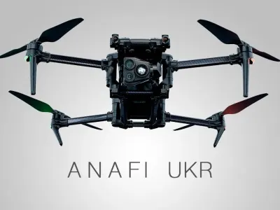 Finland Deploys €15M Parrot ANAFI UKR Fleet for Enhanced Military ISR