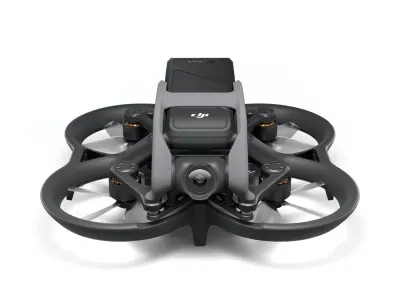 DJI Avata 360 Delivers 8K 360 Video March 26