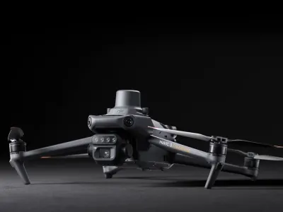 Mavic 3M Tops 2026 Multispectral Drone Rankings for Precision Ag