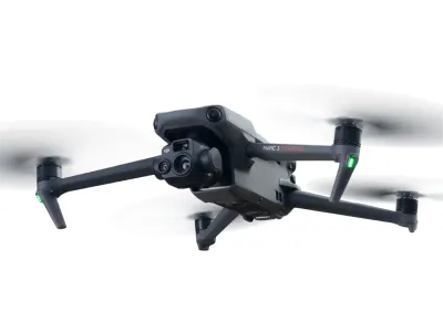 DJI Mavic 3TA Sharpens Thermal Precision with Advanced 8-Micrometer Sensor for Professional Inspections
