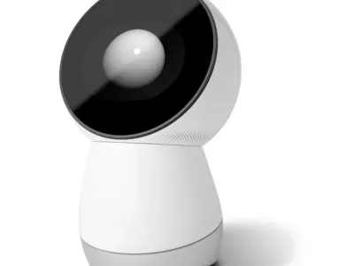 Jibo Revival Powers Generative AI Demos at Emerson 2025