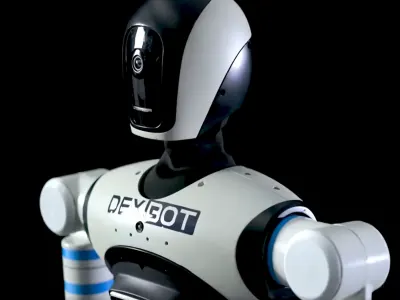 DexBot Masters Factory Tasks with Harbin Tech Collaboration