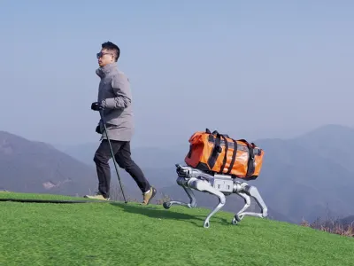 Unitree Robotics robot